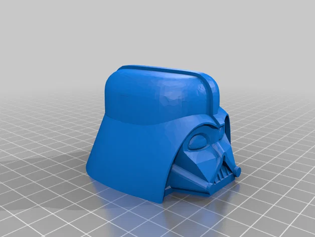 Duck Vader - Kết hợp Darth Vader & vịt cao su (ScottDee) - Image 2
