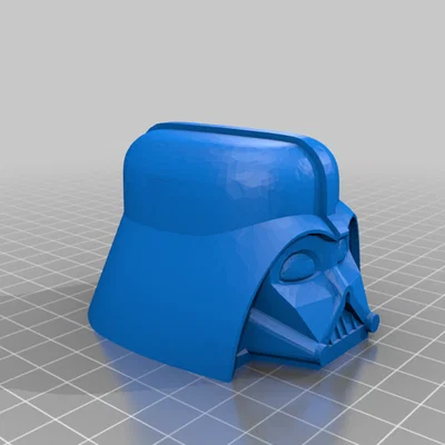 Duck Vader - Kết hợp Darth Vader & vịt cao su (ScottDee)