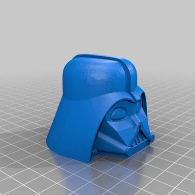 Duck Vader - Kết hợp Darth Vader & vịt cao su (ScottDee)