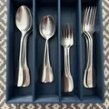 Khay Sắp Xếp Dụng Cụ Ăn Uống (Utensil Organizer) - Thumbnail 4
