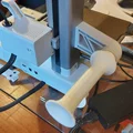 Bộ mở rộng giá đỡ cuộn nhựa cho Bambu A1 Mini (Spool Extension) - Thumbnail 1