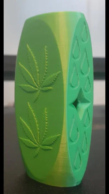 Vỏ bọc bật lửa BIC 3D độc đáo phong cách 420 - Image 3