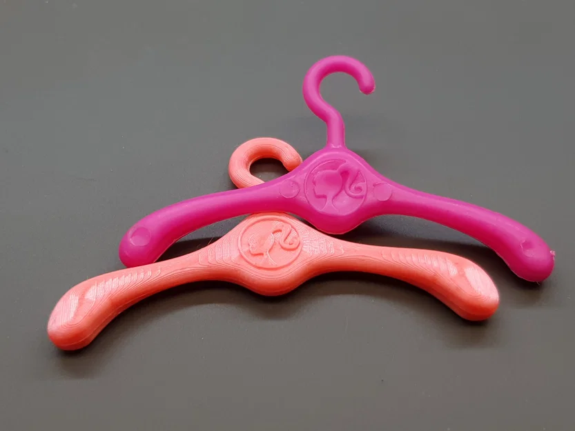 Móc treo quần áo cho Barbie - Image 2