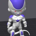 Freeza Chibi - Profile multicolor và single color - Thumbnail 2
