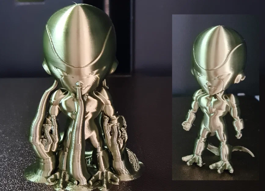 Freeza Chibi - Profile multicolor và single color - Image 4