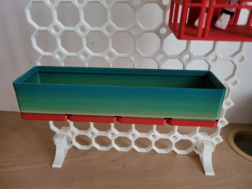 Baseplate Gridfinity chuyển đổi cho Multiboard (parametric) – kèm file FreeCAD - Image 2