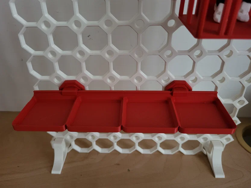 Baseplate Gridfinity chuyển đổi cho Multiboard (parametric) – kèm file FreeCAD - Image 3