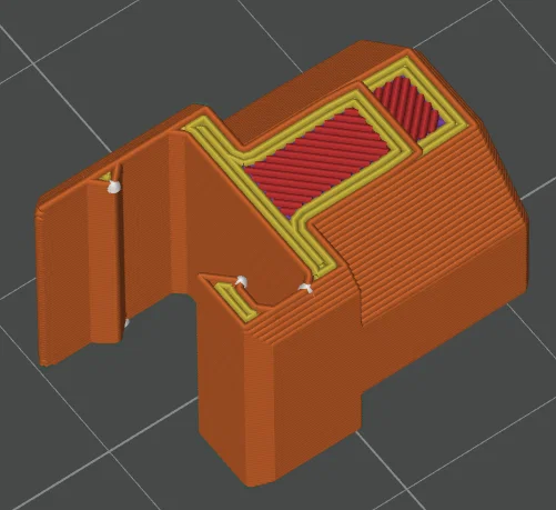Baseplate Gridfinity chuyển đổi cho Multiboard (parametric) – kèm file FreeCAD - Image 7