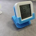 Chân đế cảm biến nhiệt độ TuYa ZTH05 - Thumbnail 3