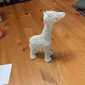 Voronoi Giraffe – Hươu cao cổ phong cách Voronoi - Thumbnail 3