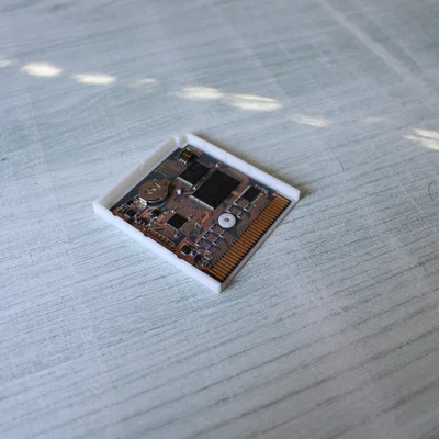 Vỏ băng Game Boy kiểu OEM (Game Boy Cartridge Shell)
