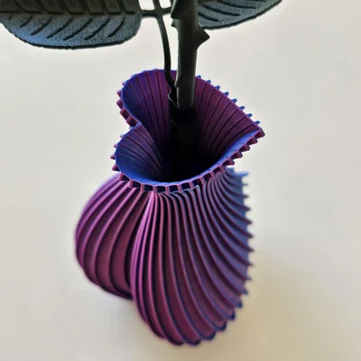 Bình Hoa Trái Tim - Heart Vase (Love Vase)