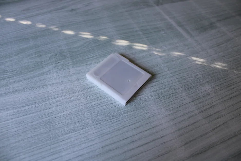 Vỏ băng Game Boy kiểu OEM (Game Boy Cartridge Shell) - Image 2