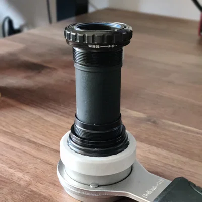 Adapter dụng cụ Hollowtech II sang SRAM DUB BB (Hallowtech II to SRAM DUB)