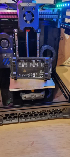 Mellow 3D FLY_D7 Dinrail Mount Bracket - Image 5