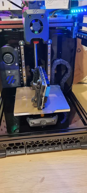 Mellow 3D FLY_D7 Dinrail Mount Bracket - Image 6