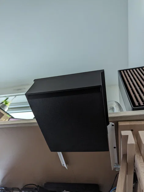 Ngăn kéo gắn dưới bàn (Under desk drawer) - Image 3