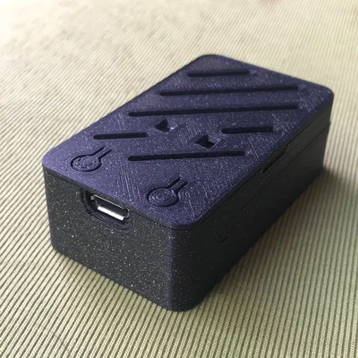 Vỏ ESP32 Devkit V1 “Chunky”