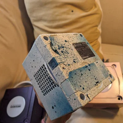 Nắp Hi Speed Port cho GAMECUBE (ĐÃ TESTED)