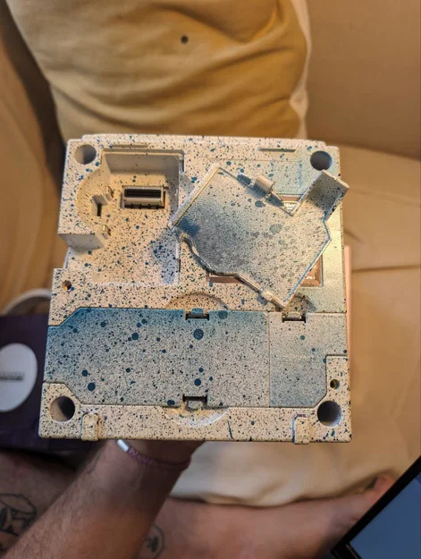 Nắp Hi Speed Port cho GAMECUBE (ĐÃ TESTED) - Image 2