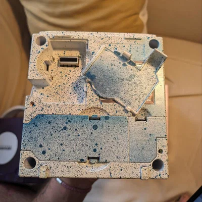 Nắp Hi Speed Port cho GAMECUBE (ĐÃ TESTED)