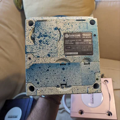 Nắp Hi Speed Port cho GAMECUBE (ĐÃ TESTED)