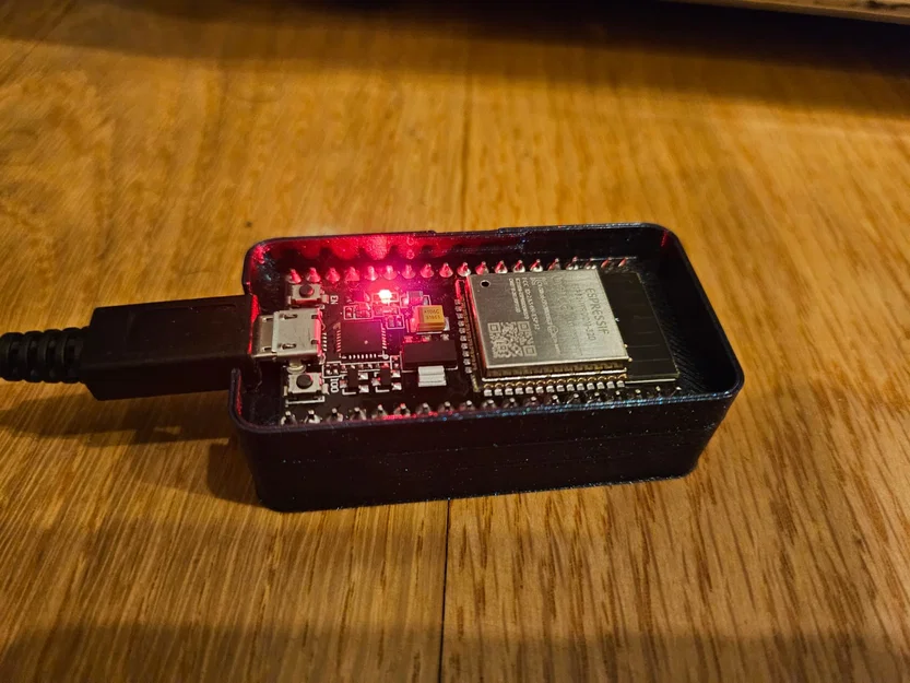 Case cho bo mạch HiLetgo ESP-WROOM-32 Development Board - Image 2