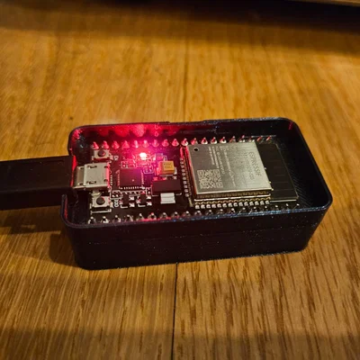 Case cho bo mạch HiLetgo ESP-WROOM-32 Development Board
