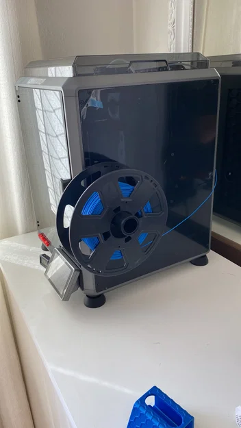Giá đỡ cuộn filament gắn hông cho Creality K1/K1C - Image 2