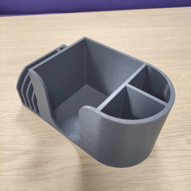 Khay Sắp Xếp Bàn Làm Việc Văn Phòng (Remix) - Image 3