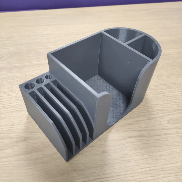 Khay Sắp Xếp Bàn Làm Việc Văn Phòng (Remix) - Image 4