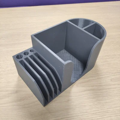 Khay Sắp Xếp Bàn Làm Việc Văn Phòng (Remix)