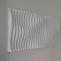 Tranh Treo Tường Sóng (Wave Wall Art) - Thumbnail 1