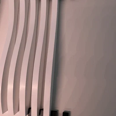 Tranh Treo Tường Sóng (Wave Wall Art)