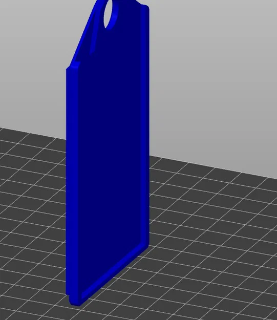 Bọc thẻ nhân viên Vault-Tec Fallout cực chất - Mẫu in 3D - Image 2