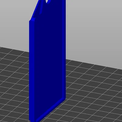 Bọc thẻ nhân viên Vault-Tec Fallout cực chất - Mẫu in 3D