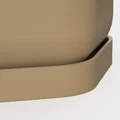 Chậu Trồng Cây Lục Giác Mềm Có Lỗ Thoát Nước & Khay Hứng Nước - Thumbnail 7