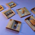 Plane hoặc Scraper Tool – OpenSCAD tùy biến - Thumbnail 1