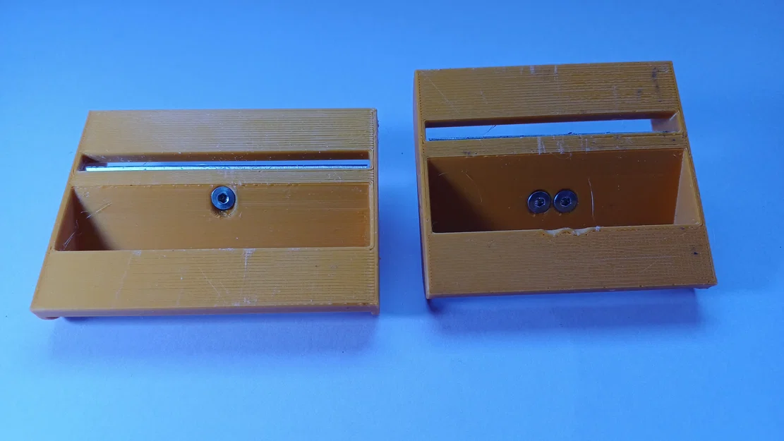Plane hoặc Scraper Tool – OpenSCAD tùy biến - Image 4