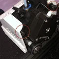 Phụ kiện chốt giữ Mantis cable cover cho máy in 3D Kobra 2 - Thumbnail 1