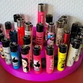 Kệ/Holder để bật lửa Clipper (Clipper Lighter Stand / Holder) - Thumbnail 1