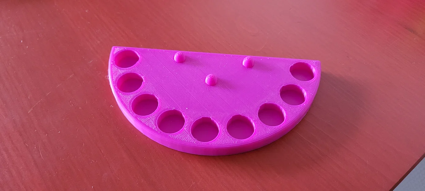 Kệ/Holder để bật lửa Clipper (Clipper Lighter Stand / Holder) - Image 2