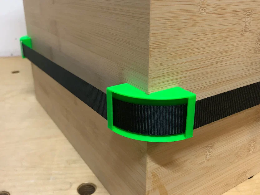 Bộ Frame-Tensioner / Corner-Tensioner / Belt-Tensioner / Clamp - Image 1