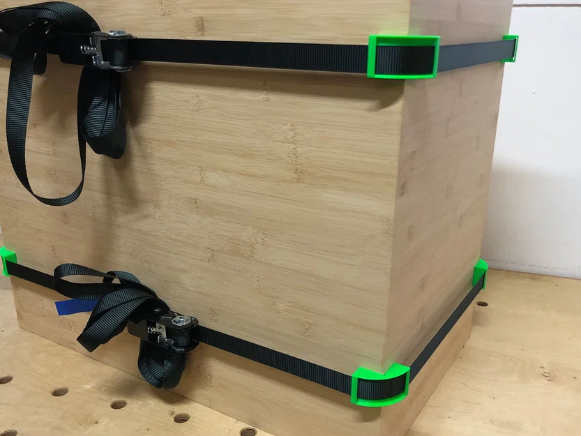 Bộ Frame-Tensioner / Corner-Tensioner / Belt-Tensioner / Clamp - Image 2