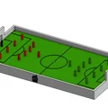 Bộ Soccer Board Game Tự In 3D: Trò Chơi Bóng Đá Độc Đáo - Thumbnail 1