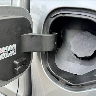 Nắp che capless cho nắp xăng 2023+ GMC Canyon/Chevy Colorado