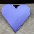 Bảng tên hình trái tim (tùy chỉnh chữ) - Heart Nameplate Customizable - Thumbnail 2