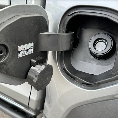 Nắp che capless cho nắp xăng 2023+ GMC Canyon/Chevy Colorado