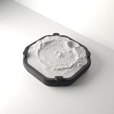 Lunar Catch Crater (Khay đựng đồ?) – Miệng hố Copernicus