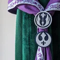 Bộ sưu tập nút thắt khăn quàng Star Wars độc đáo cho fan - Thumbnail 1